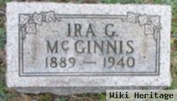 Ira G. Mcginnis