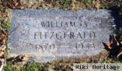 William A. Fitzgerald