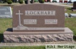 Harold E. (Jack) Lockhart