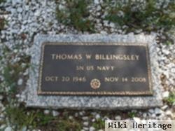 Thomas W Billingsley