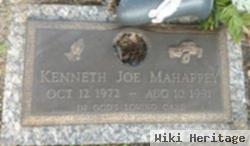 Kenneth Joe Mahaffey