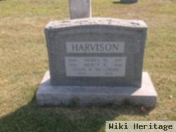 James H Harvison