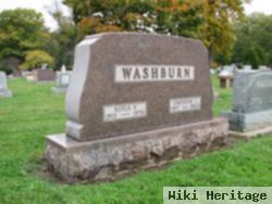 Estle P Washburn