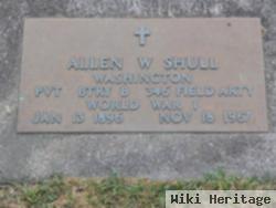 Allen W Shull