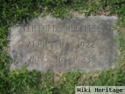 Clifford Wheeless