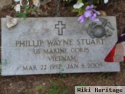 Phillip Wayne Stuart