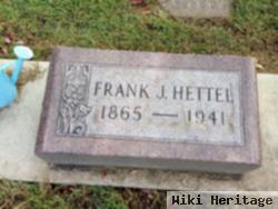 Frank J. Hettel