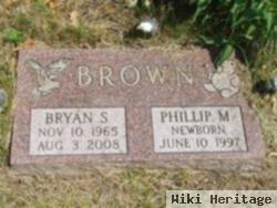 Phillip M Brown