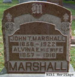 John T Marshall