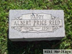 Albert Price Reed