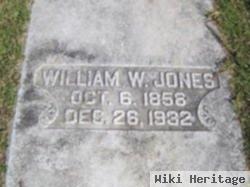 William W Jones