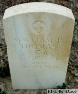 William Reese Thomas