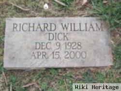 Richard William "dick" Zeisig