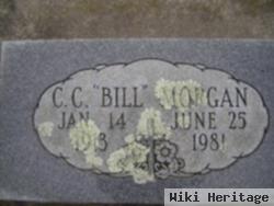 C C "bill" Morgan