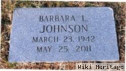 Barbara Launa Johnson