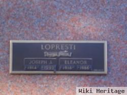 Joseph J. Lopresti