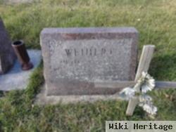 William Weihert, Sr