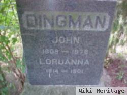 John Dingman