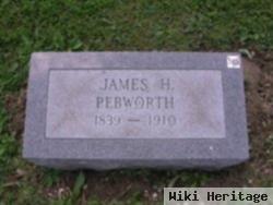 James H. Pebworth