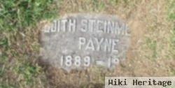 Edith Steinmeyer Payne