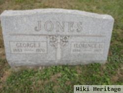 George F Jones