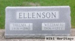 Thelma Josephine Meyer Ellenson