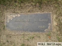 Margaret L. Kutz