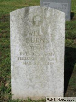 Ewel William Burns