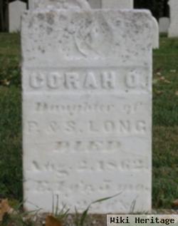 Corah O. Long