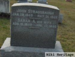 John Strausbaugh