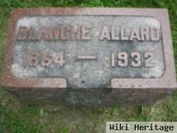 Blanche Bessie Allard