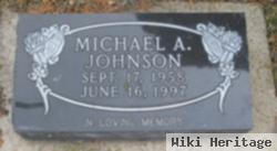 Michael A. Johnson