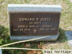 Edward P. Joyce