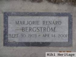 Marjorie Renard Bergstrom