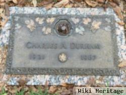 Dr Charles Abercrombie Durham