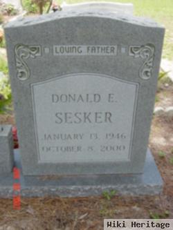 Donald Eugene Sesker