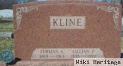 Lillian Phillipine Hess Kline