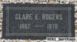 Clare Elizabeth Rogers