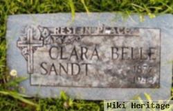 Clara Belle Sandt