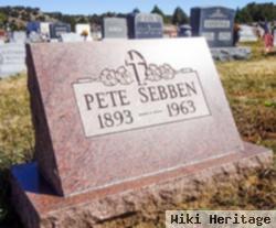 Pete Sebben