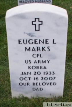 Eugene L Marks
