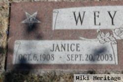 Janice E. Weyand