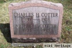 Charles Harris Cotter