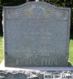 Lillian M Patchin