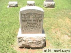 Allie "jerry" Reed Hemperley