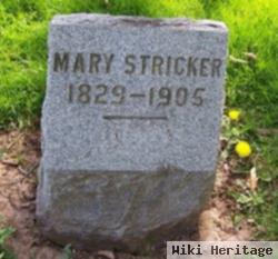 Mary Stricker