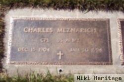 Charles J Meznarich