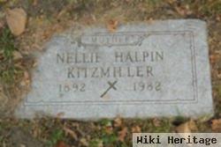 Nellie Halpin Kitzmiller