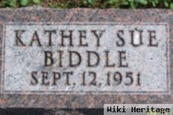 Kathey Sue Biddle