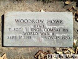 Woodrow Howe